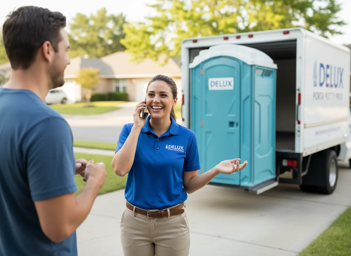 Long-Term Portable Toilet Rental Amesville, OH FAQs